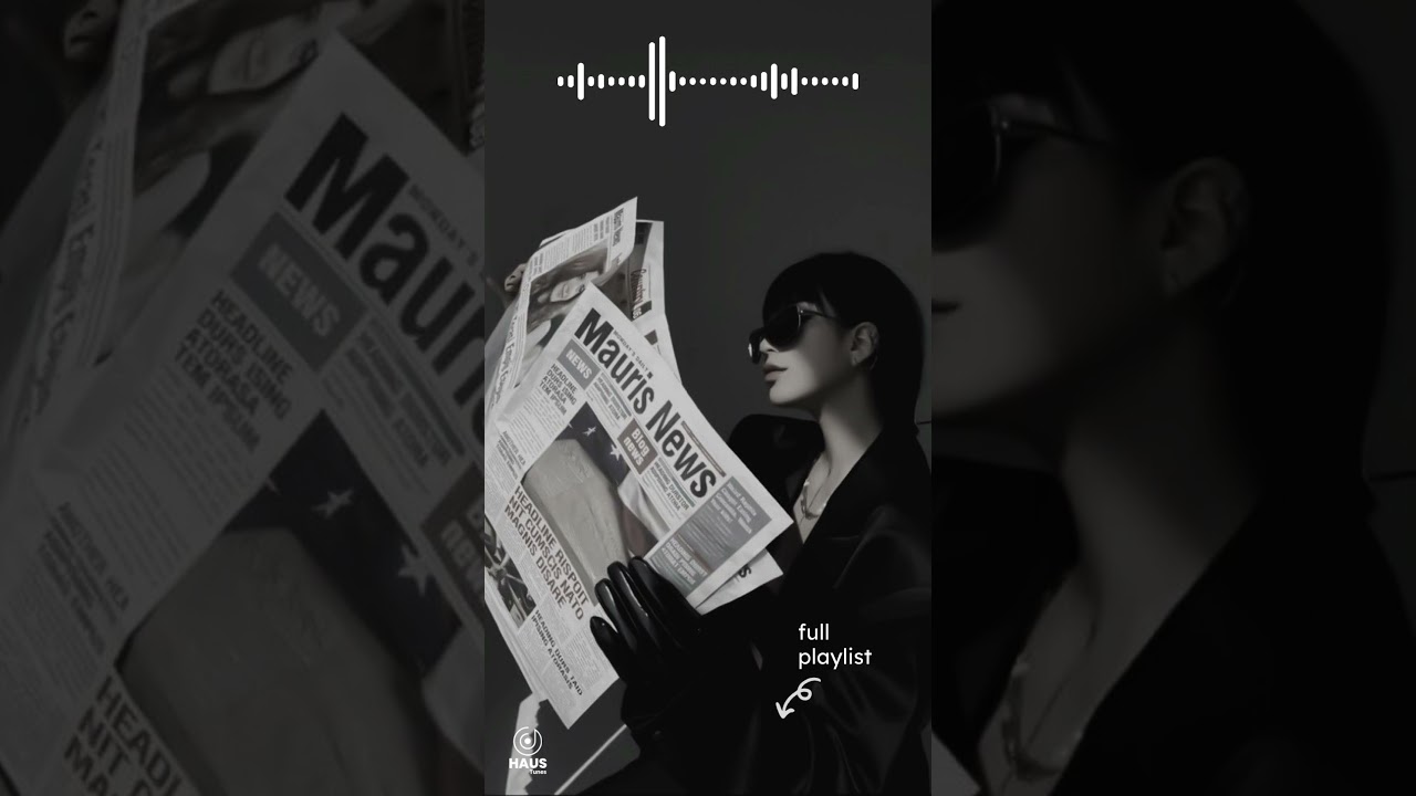 Shutter Dreams - Burberry Store Music 2025 HAUS Tunes 