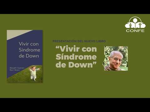 presentación del libro “Vivir con Síndrome de Down