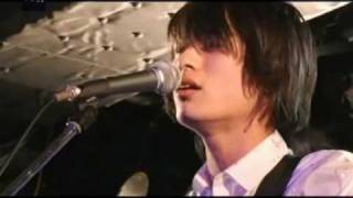 Video thumbnail of "NICO Touches the Walls - 行方 (2006.02.17)"