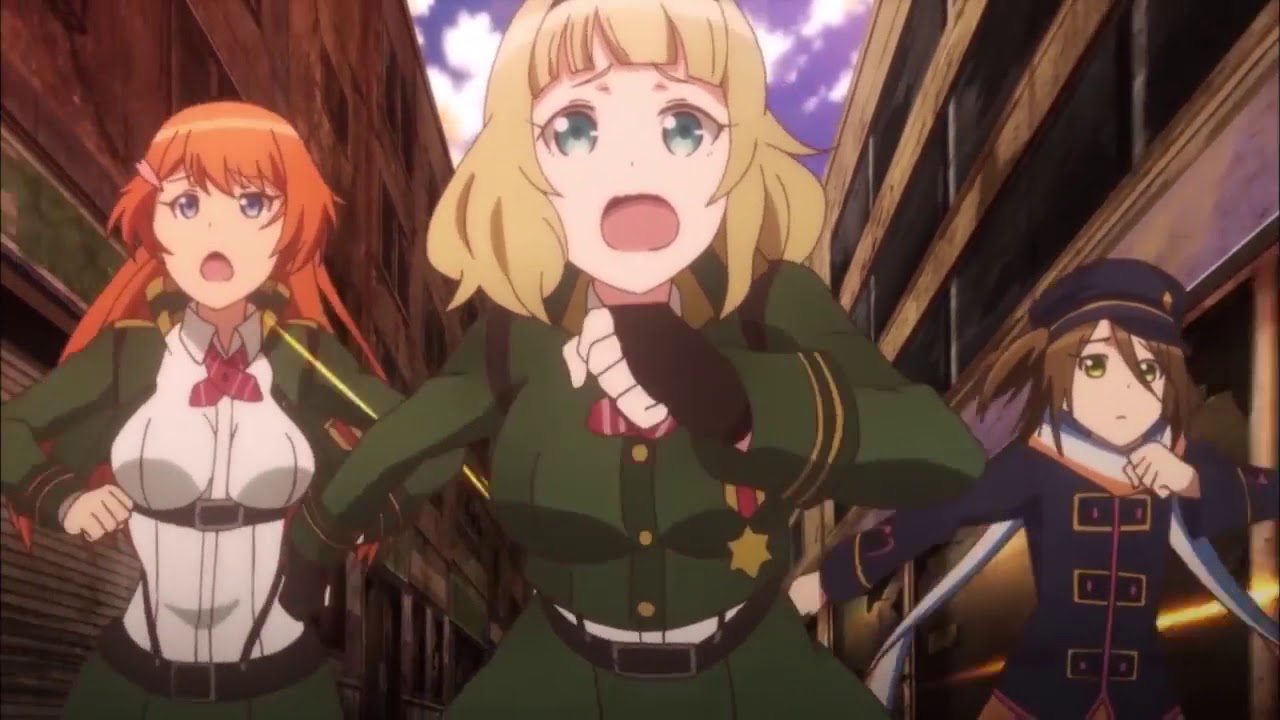 Taimadou Gakuen 35 Shiken Shoutai Hentai