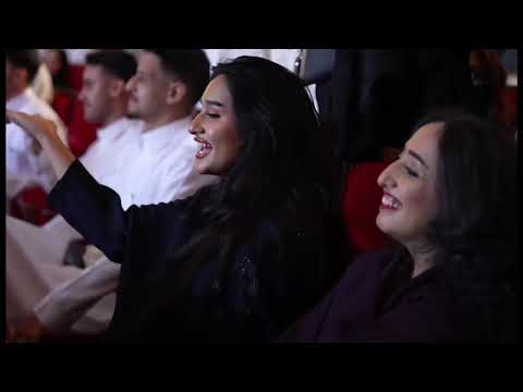 أغنية عبدالعزيز المعنى الجديدة الكلمة الي بخاطرك حفل ليالي طويق 2024 