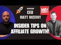 From $0 to 6 Figure CPA Marketing - A Deep Dive with MaxBounty’s CEO!