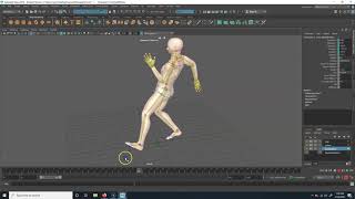 Maya Mocap Tutorial part 02
