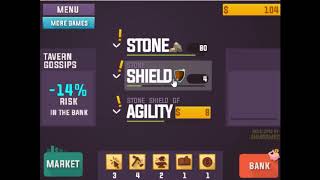 Blacksmith Lab Idle➤ Прохождение #1