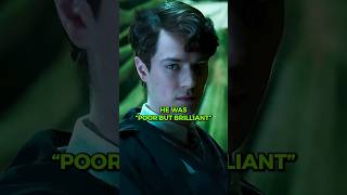 Dumbledore always knew about Tom 🐍 #voldemort #harrypotter #tomriddle #wizardingworldd #slytherin