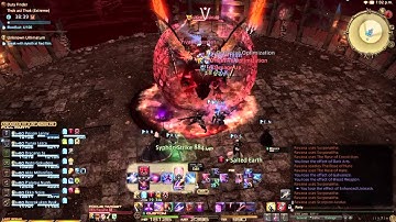 Ravana Extreme - DRK PoV (OT) - FFXIV PS4