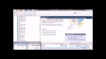 High Availability HA and Dynamic Resource Scheduling DRS in VMware vShphere (CMPE 283 Lab 4 Team 7 )
