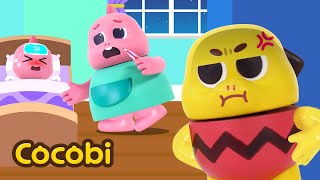 Ibu Punyaku😠 | Lagu Untuk Anak-anak | Kids Songs | Cocobi