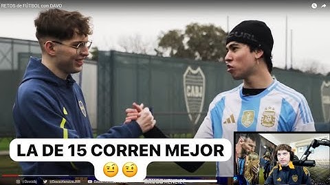 DAVOO XENEIZE REACCIONANDO AL VIDEO DE SPREEN CON RETOS VS EL