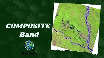 How to create Band Composite and Mosaic using Landsat 8 Data in ArcGIS 10.8