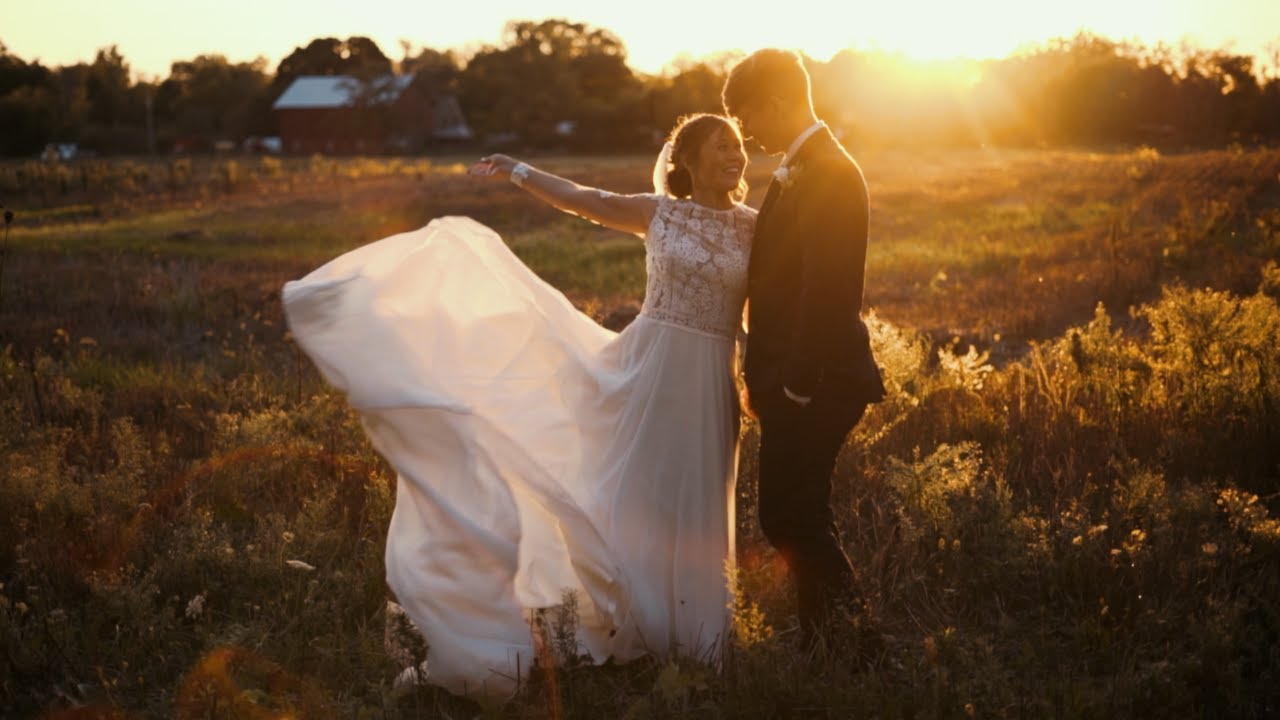 Keegan & Kenslie | Wedding Film