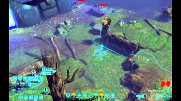 XCOM UFO Assault Supply Barge Part 1