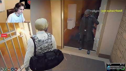 X completes the new Fleeca Bank HACK!