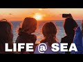 a week in my life at sea 🌊 semester at sea spring '22