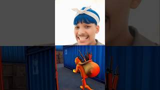 Best Editing Ever? 😂 | My Reaction to This Crazy Video!#freefire #funny #short