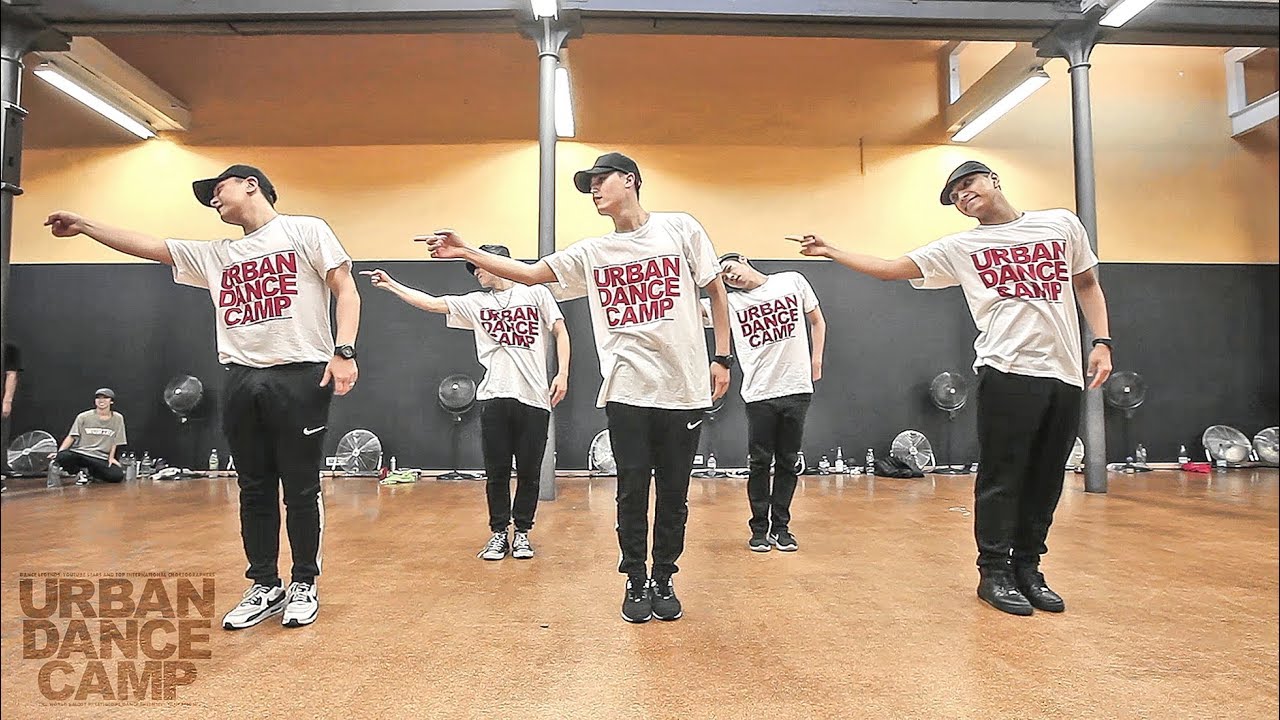 Jane / Just Jerk Choreography ft. Sorah Yang, Carlo Darang... / 310XT Films / URBAN DANCE CAMP