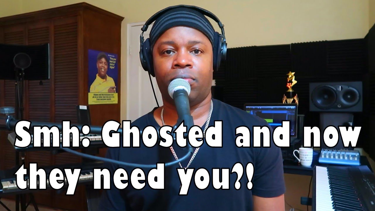 Smh: They Ghosted You, But They'll Be Back Begging for Your Help!