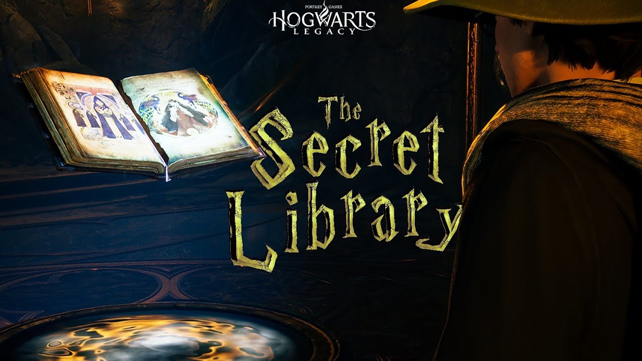 "Exploring Hogwarts Legacy: Spellbinding Gameplay, Secrets & Easter Eggs!"