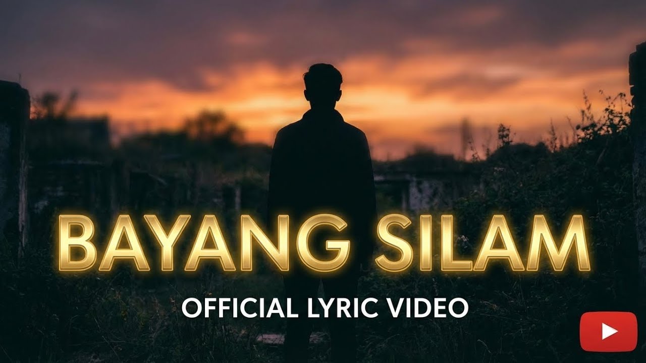 Bayang Silam - Arif Tunes 🌑 (Dihantui Kenangan Lalu Yang Takkan Padam) | Lagu Galau & Jiwang