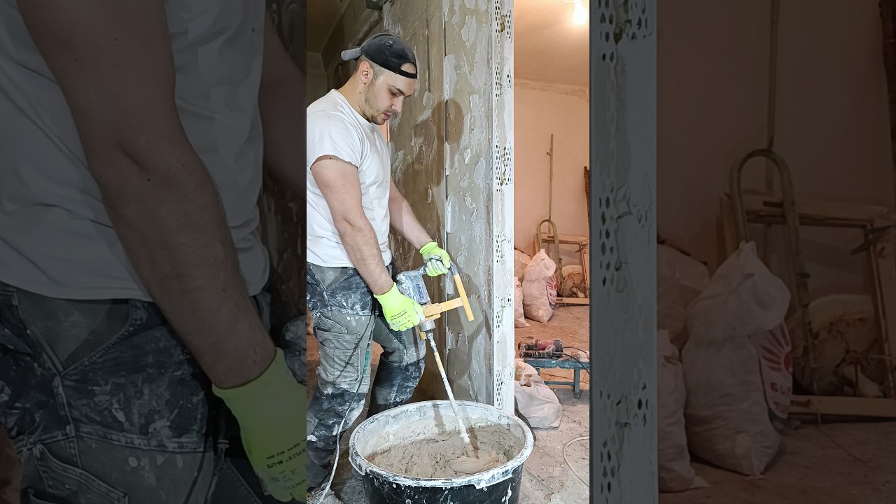 Штукатурка🤍 