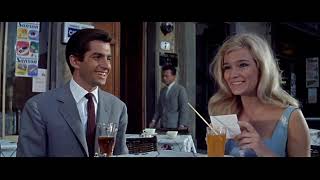 Light In the Piazza | "Fortunatissimo!" | Clara meets Fabrizio | 1962