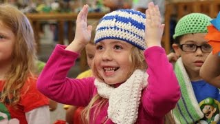 Superintendent Browning's Holiday Video