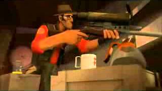 Team fortress 2 Meet the sniper fr