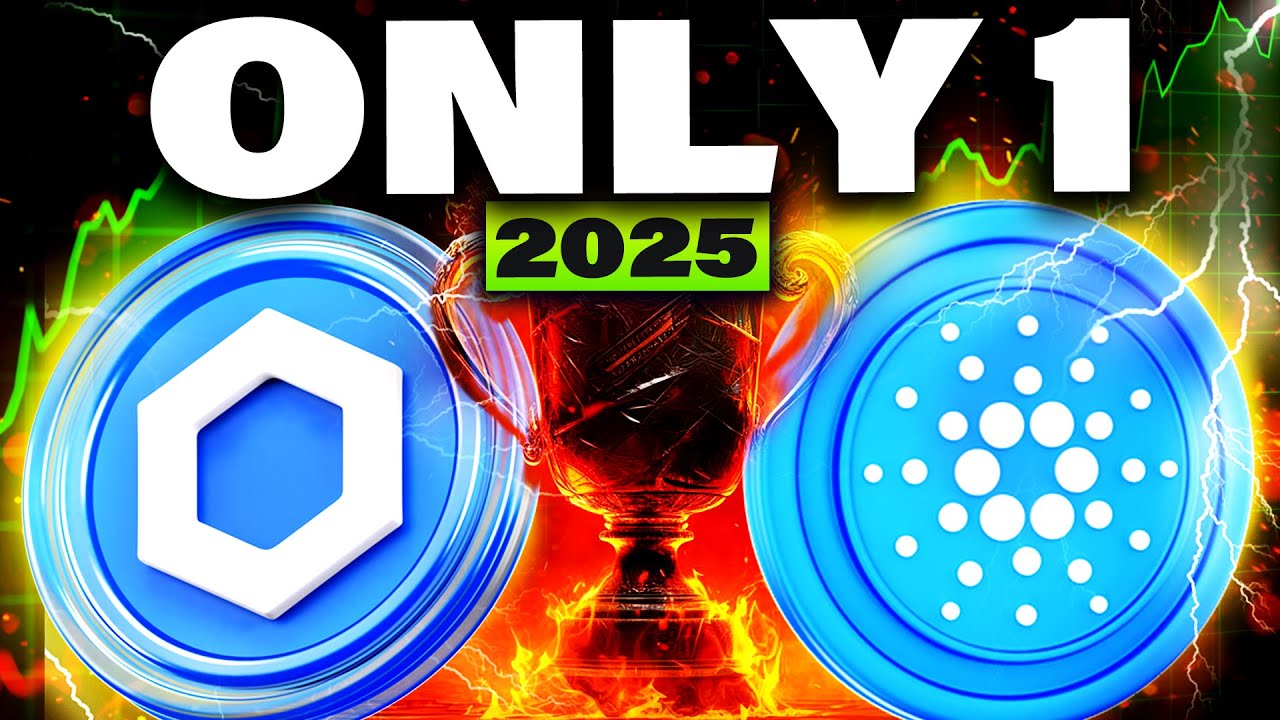 Chainlink LINK vs Cardano ADA - Which Altcoin Gains More in 2025?