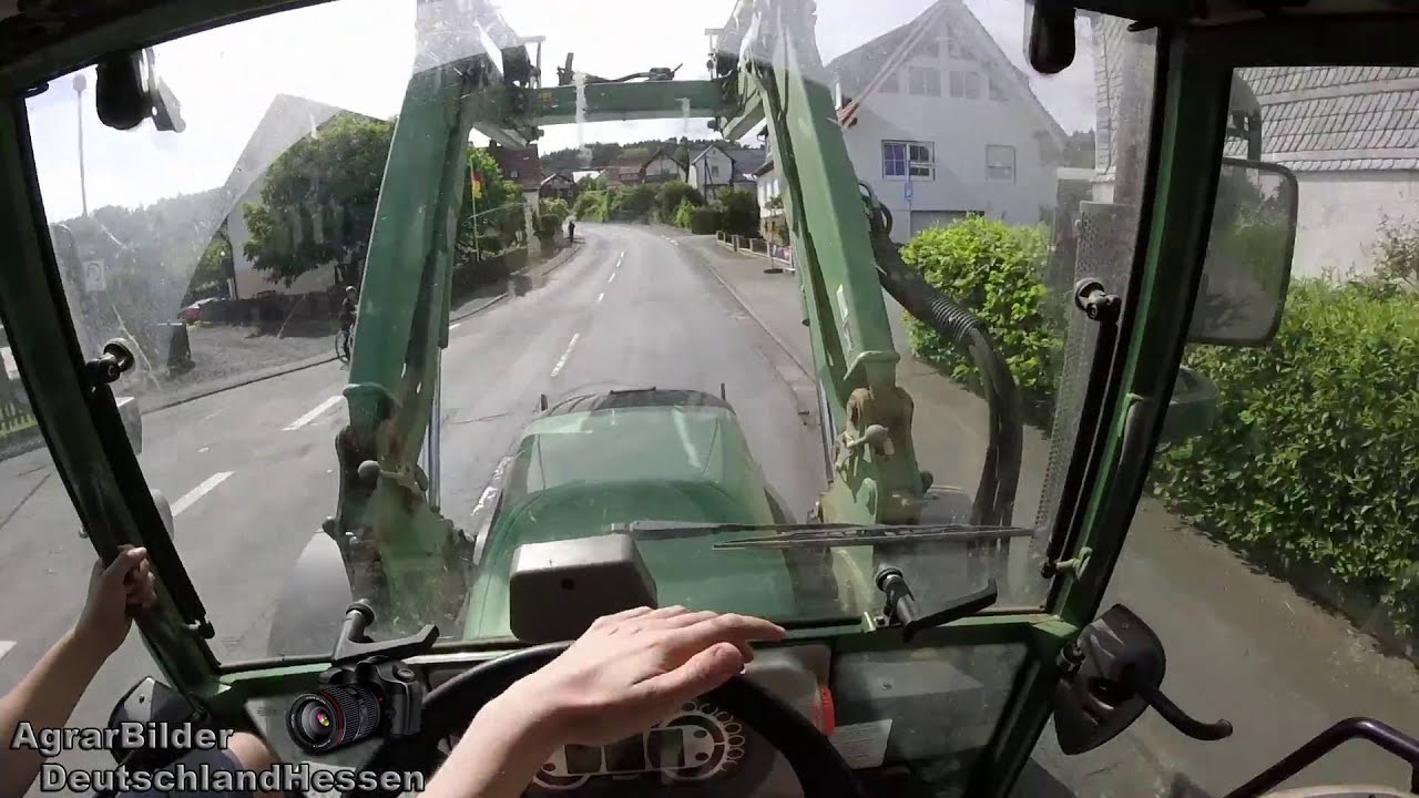 [HD] FENDT Vario 209 *CabView* [GoPro]