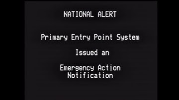 EAS Scenario: Nuclear Attack VERSION TWO