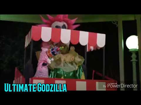1988 Killer Klowns From Outer Space{AMV}Tribute-Lets Kill Tonight By Panic! At The Disco