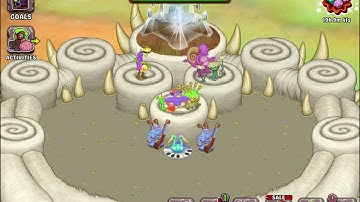 Tutorial on how to do the Rat Dance song on My Singing Monsters Composer