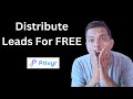 Automate lead distribution in 90 seconds with privyr