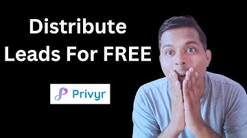 Automate Lead Distribution in 90 Seconds with Privyr!