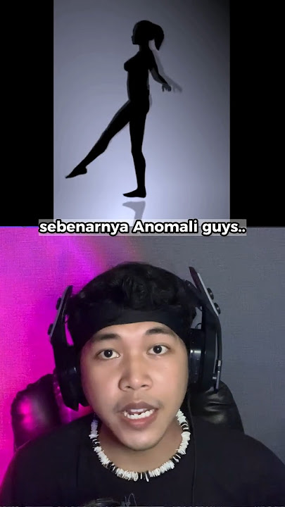Wanita Ini Bisa Berputar  Ke Kanan dan Kiri Seperti Ilusi 😱 #shorts