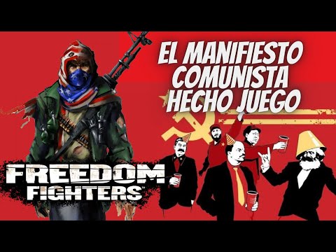 Freedom fighters el simulador de conquista mundial