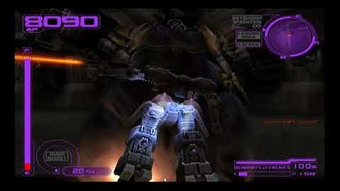 Armored Core 2 - Phobos Starter blade only no H+