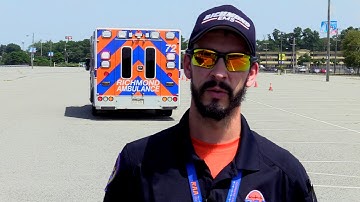 Emergency Vehicle Operators Course