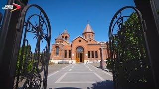 Армянская Апостольская Церковь I История в кадре
