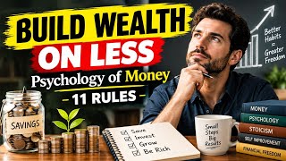 Psychology of Money: 11 Rules to Become Rich on a Low Salary Update