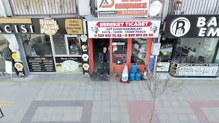 Ekmek 🍞 Kapımız Olan Işyerimiz