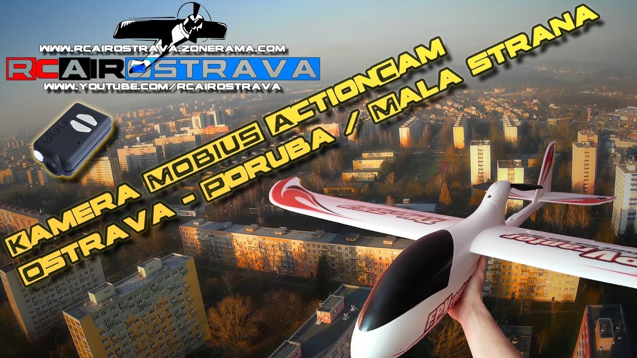 RC - FPV Raptor 1600mm - Kamera MOBIUS ActionCam Ostrava - Poruba ...