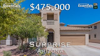 14760 W RIVIERA DR Surprise | Arizona's REE | ABC15 and Hulu Live