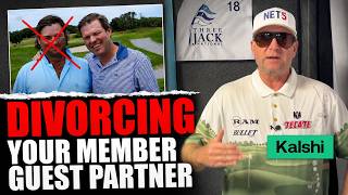 Golf’s Hardest Conversation: Divorcing Your Member Guest Partner