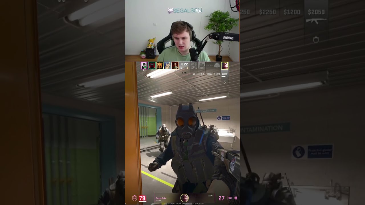 CS2 - Nuke Single Door Godmode 