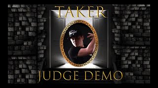 Judge Demo: Taker [OpenDoorsBattle Vol.2]12.01.2020