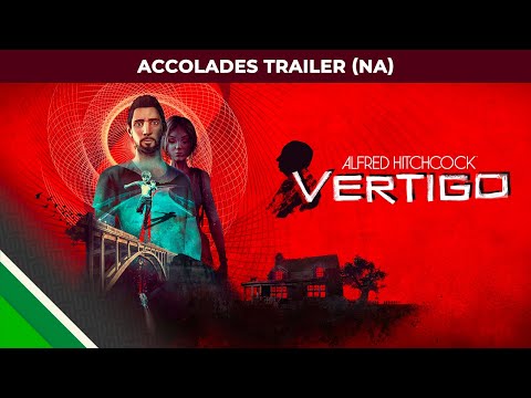 Alfred Hitchcock - Vertigo | Accolades Trailer NA | Microids & Pendulo Studios