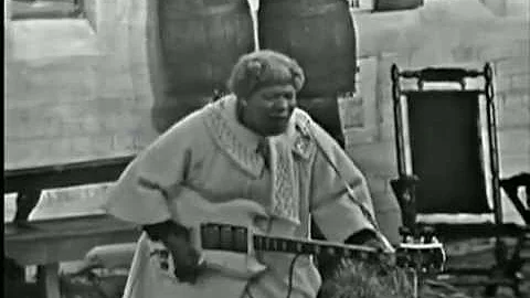 Sister Rosetta Tharpe - Didn't it rain, children