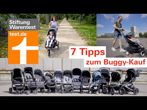 Video: Britax B-Agile Doppel Buggy Bewertung