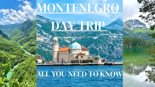 Best of Montenegro|Things to do in Montenegro